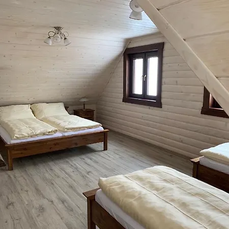 Rohacske Zruby 2,3,4 Chalet Zuberec