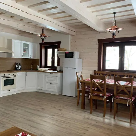 Rohacske Zruby 2,3,4 Chalet *