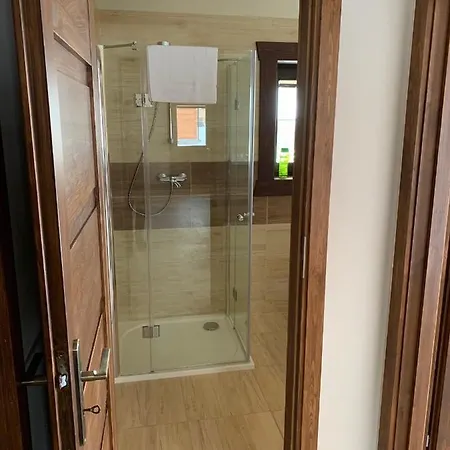 Alpesi faház Rohacske Zruby 2,3,4 *