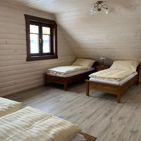 Roháčske Zruby 2,3,4