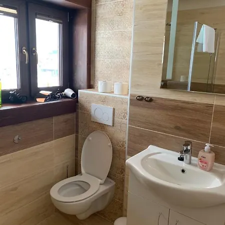 Chalet Rohacske Zruby 2,3,4 *