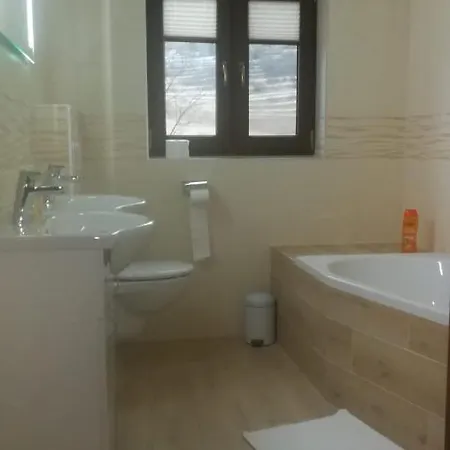 Alpesi faház Rohacske Zruby 2,3,4