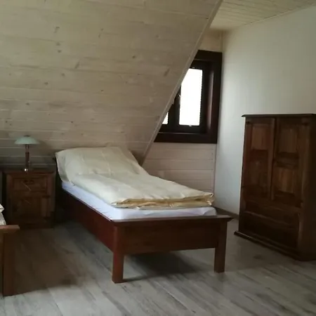 Alpesi faház Rohacske Zruby 2,3,4 Bölényfalu