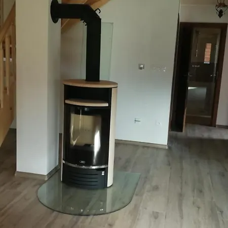 Rohacske Zruby 2,3,4 Chalet *