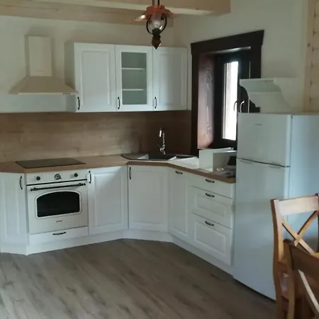 Rohacske Zruby 2,3,4 Alpesi faház