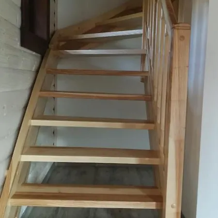 Rohacske Zruby 2,3,4 Alpesi faház *