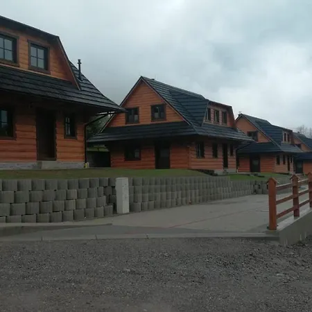 Chalet Roháčske Zruby 2,3,4 *