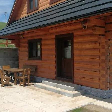 Chalet Roháčske Zruby 2,3,4