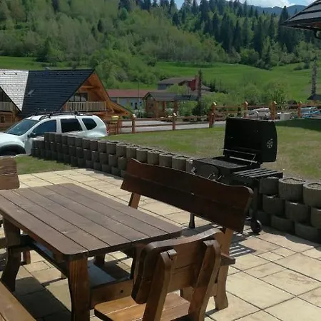 Rohacske Zruby 2,3,4 Bölényfalu