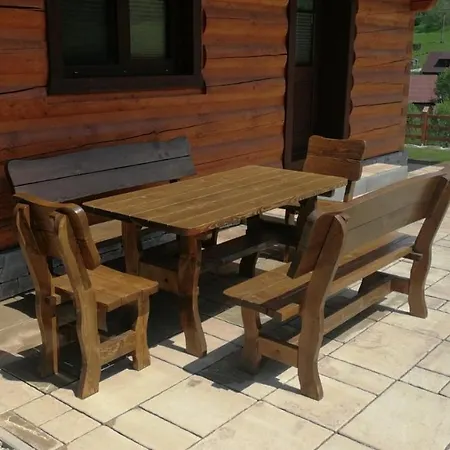 Roháčske Zruby 2,3,4 Zuberec