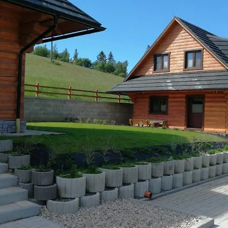 Rohacske Zruby 2,3,4 *