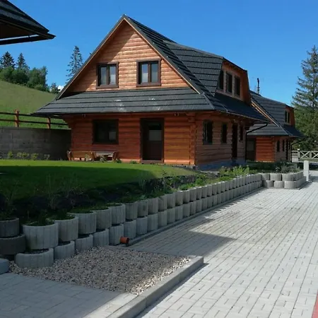 Rohacske Zruby 2,3,4 * Bölényfalu