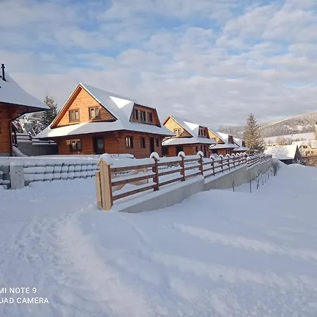 Roháčske Zruby 2,3,4 * Zuberec