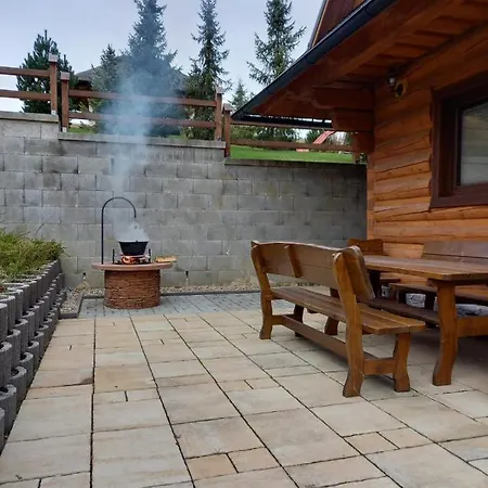 Rohacske Zruby 2,3,4 Bölényfalu