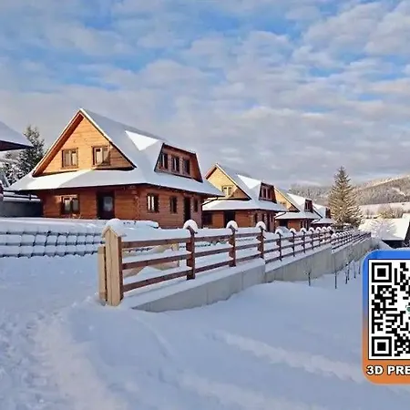 Chalet Rohacske Zruby 2,3,4