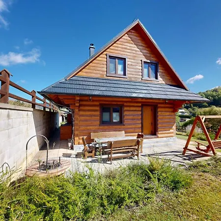 Rohacske Zruby 2,3,4 Chalet