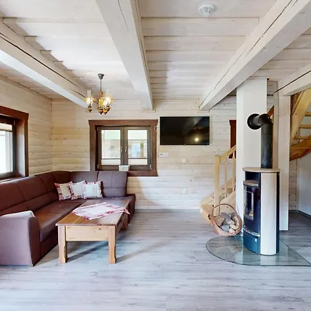 Alpesi faház Rohacske Zruby 2,3,4