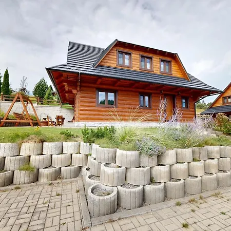 Roháčske Zruby 2,3,4 Chalet *