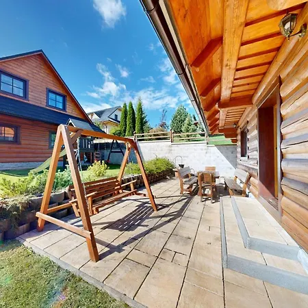 Chalet Roháčske Zruby 2,3,4 *