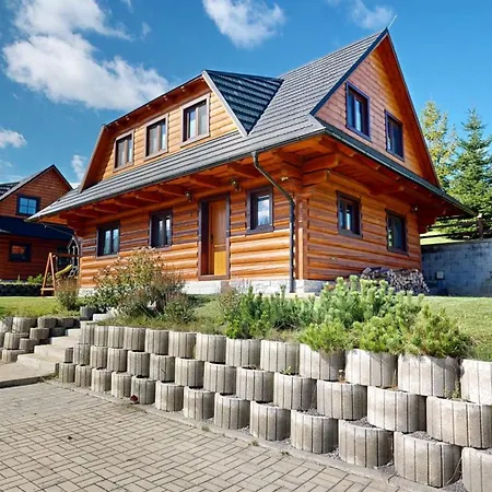 Roháčske Zruby 2,3,4 Chalet Zuberec