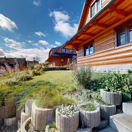 Chalet Rohacske Zruby 2,3,4 Zuberec