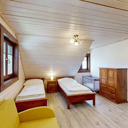 Rohacske Zruby 2,3,4 Bölényfalu