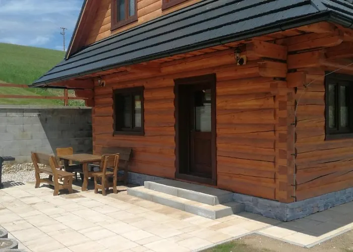Chalet Rohacske Zruby 2,3,4