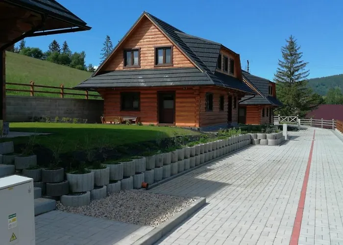 Rohacske Zruby 2,3,4 * Zuberec